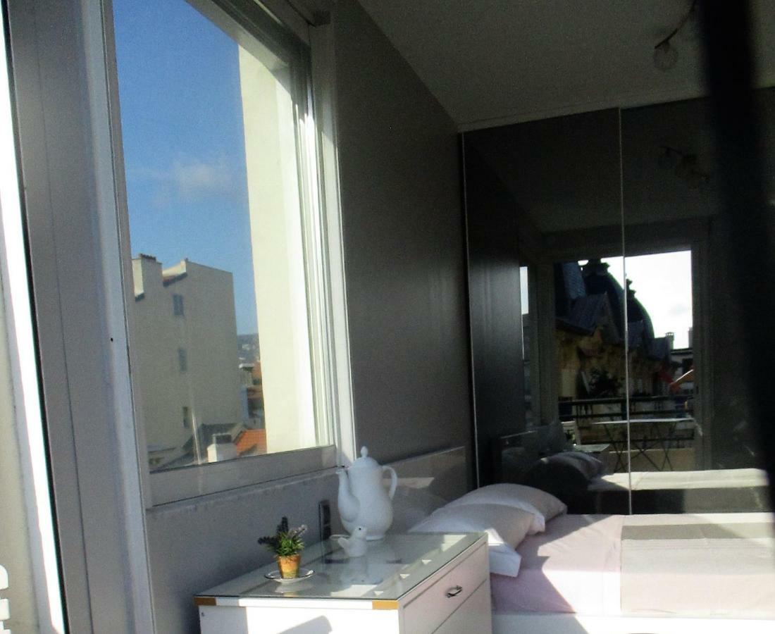 Appartement Cattleya - Rue Halevy Nice Exterior photo