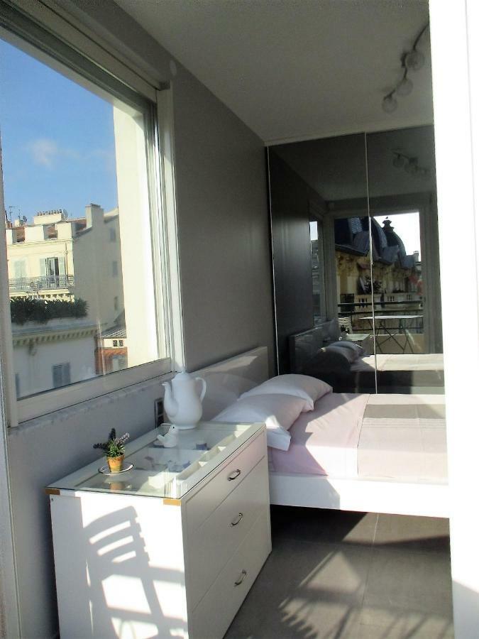 Appartement Cattleya - Rue Halevy Nice Exterior photo