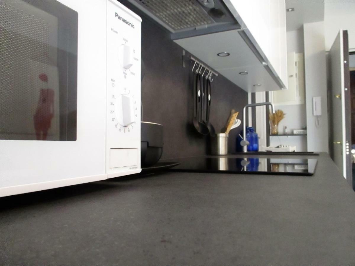 Appartement Cattleya - Rue Halevy Nice Exterior photo