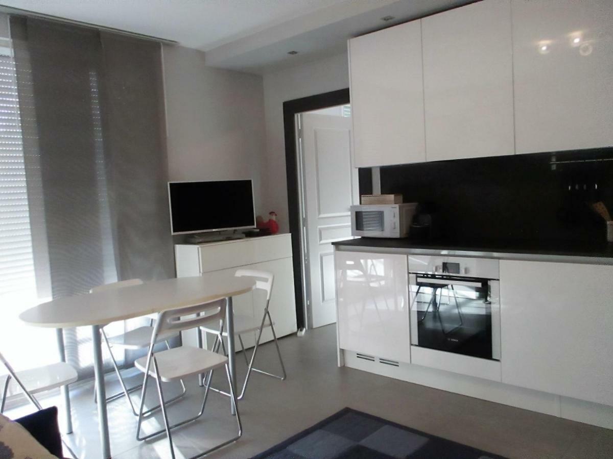 Appartement Cattleya - Rue Halevy Nice Exterior photo