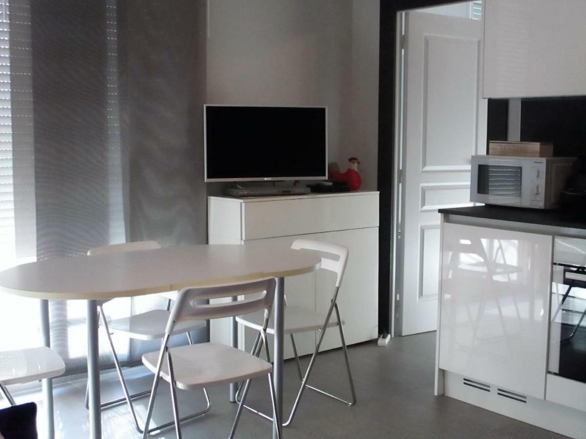 Appartement Cattleya - Rue Halevy Nice Exterior photo