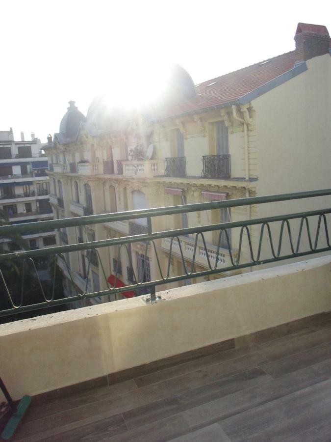 Appartement Cattleya - Rue Halevy Nice Exterior photo