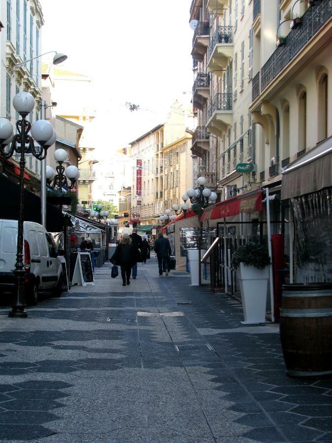 Appartement Cattleya - Rue Halevy Nice Exterior photo